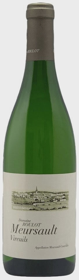 Domaine Roulot Meursault Vireuils 2023 | Arrowine & Cheese