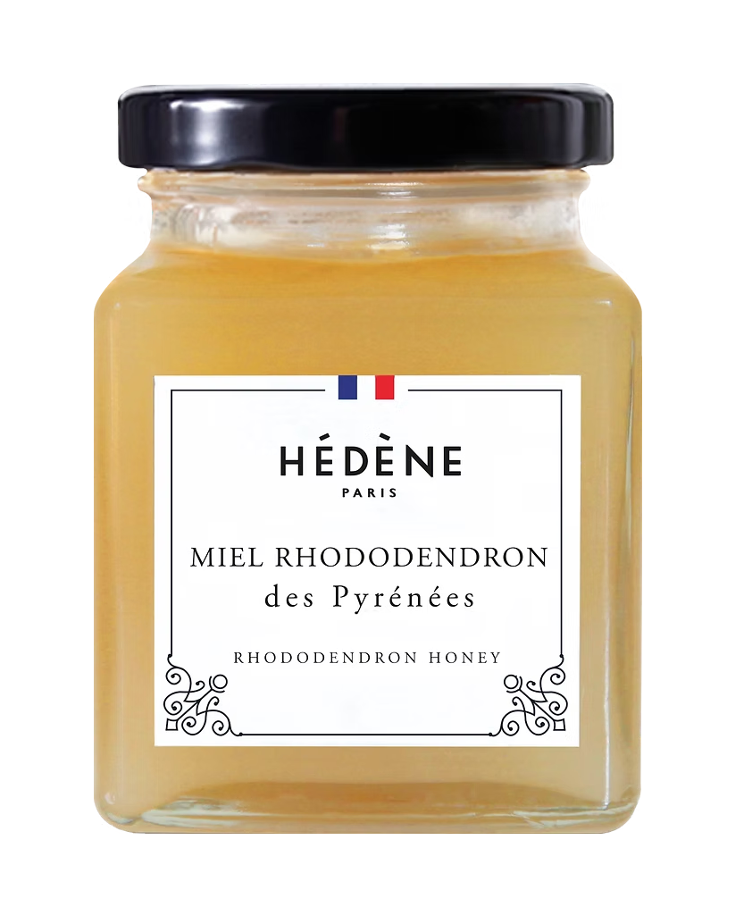 honey from rhododendron French Rhododendron Honey 8.8oz. - Hedene Honey