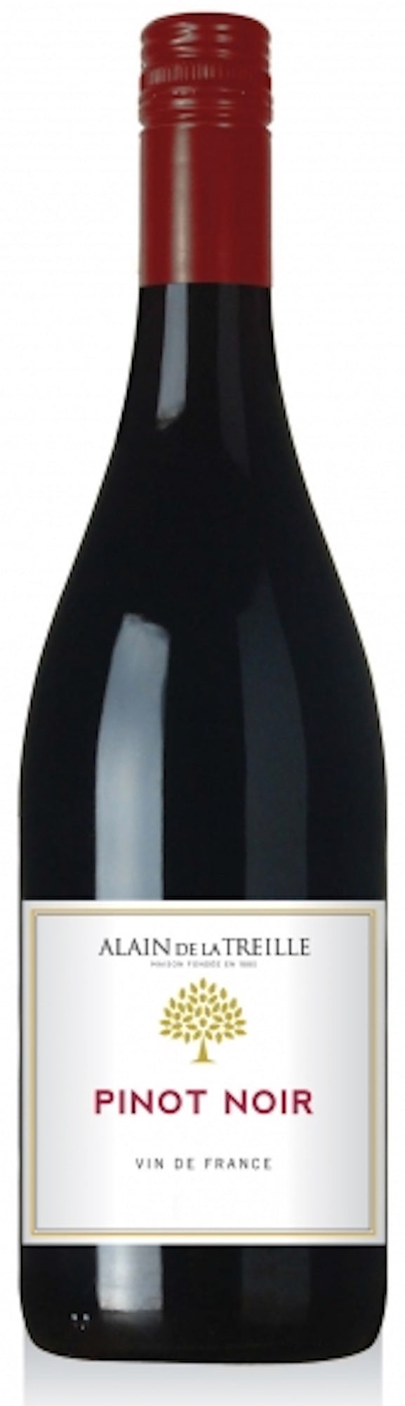 Alain de la Treille Pinot Noir 2024 | Arrowine & Cheese