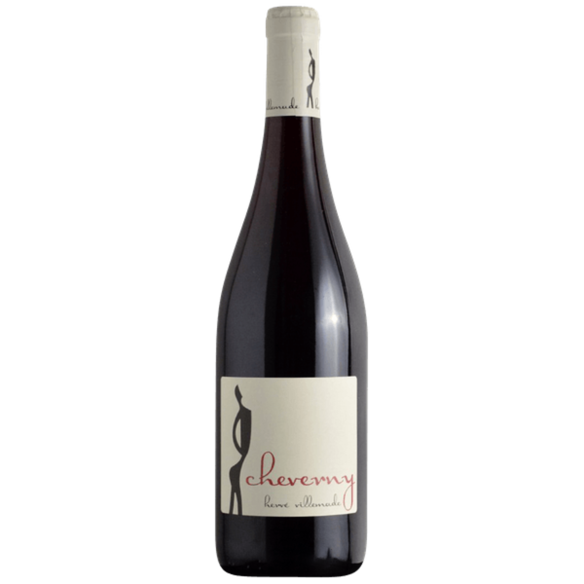 Domaine du Moulin Hervé Villemade Cheverny Rouge 2023 | Arrowine