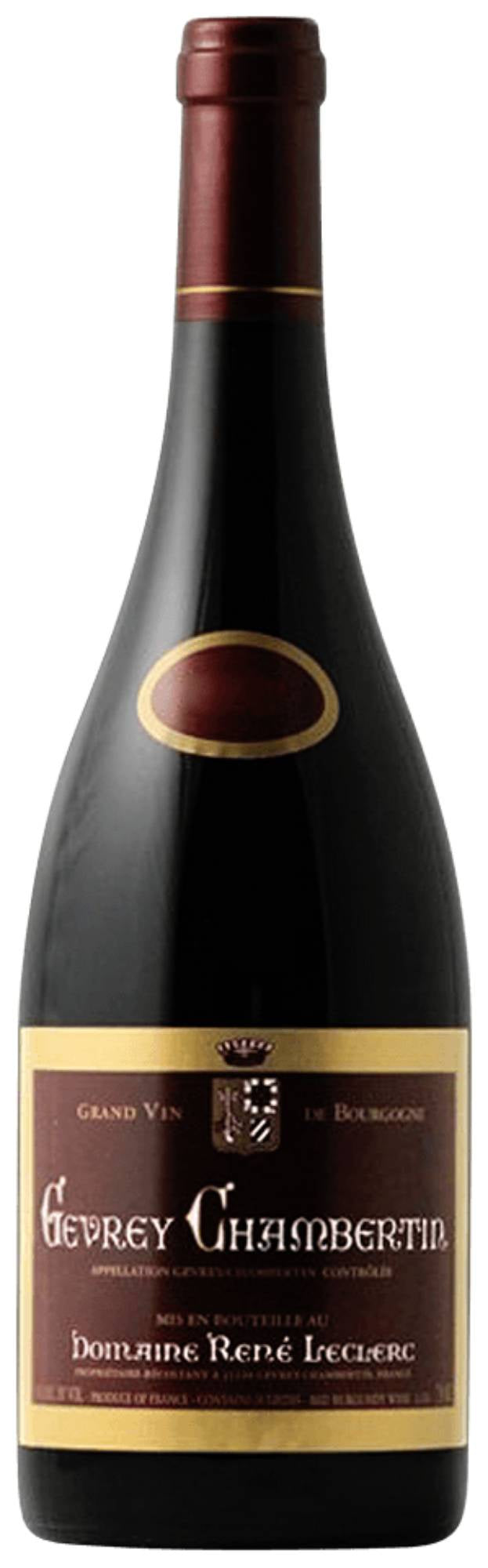 Domaine René Leclerc Gevrey Chambertin 2022 | Arrowine & Cheese