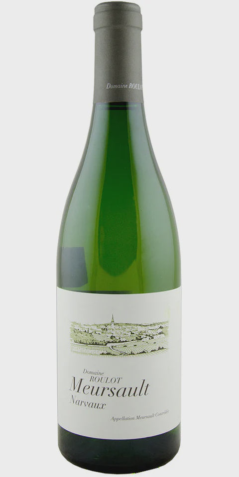 Domaine Roulot Meursault 2023 白ワイン Domaine Roulot Meursault Narvaux 2023 | Arrowine & Cheese