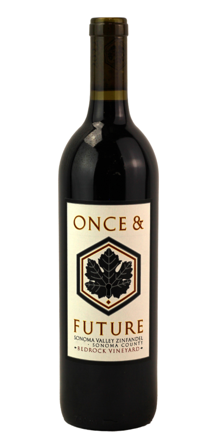 Once & Future Zinfandel Bedrock Vineyard 2022 | Arrowine & Cheese