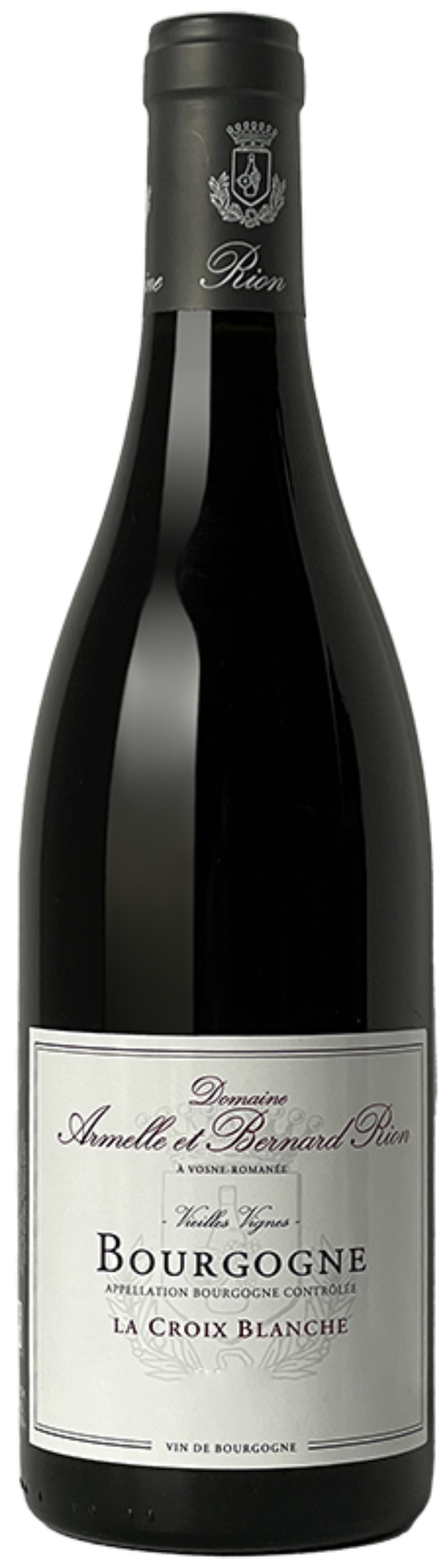 Domaine Armelle et Bernard Rion Bourgogne Rouge 