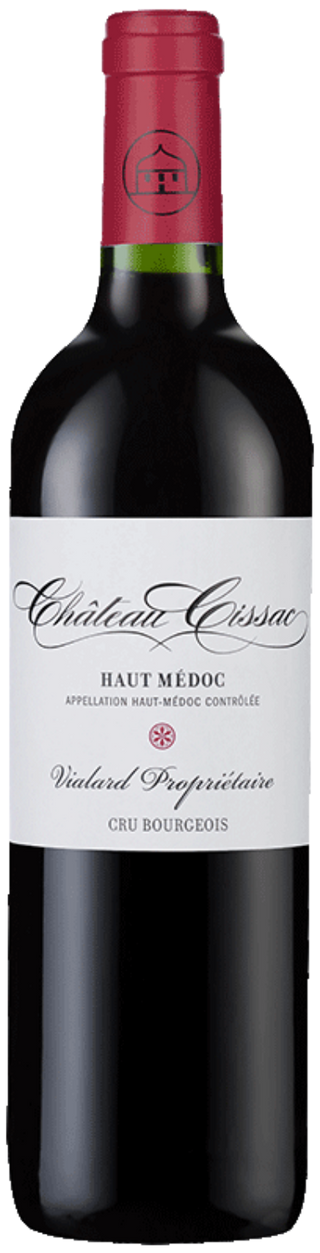 Château Cissac Cru Bourgeois Haut-Médoc 2023 (HALF BOTTLE 375ML