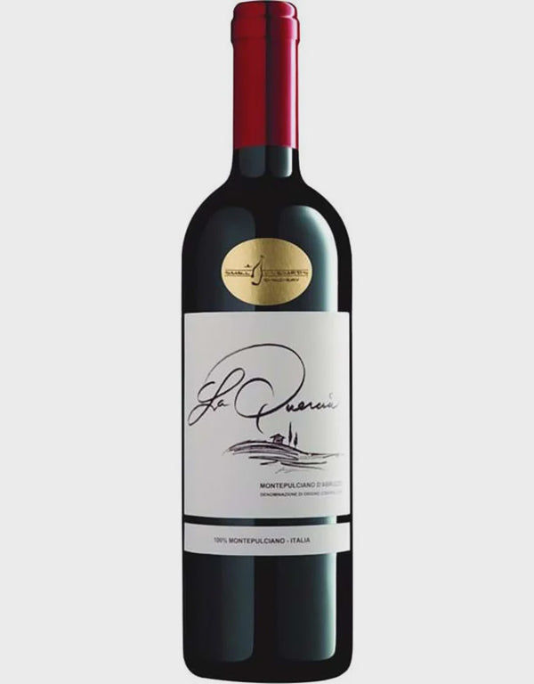 QP 個展 「La Querencia Peligrosa」 プライス・リスト Buy La Quercia Montepulciano d'Abruzzo Riserva 2020 | Italian Red