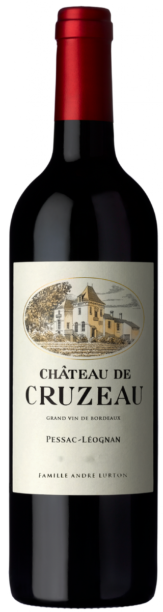 chateau herbicide price Chateau de Cruzeau Pessac-Léognan Rouge 2022