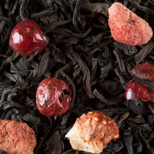 Fruits Rouge N4 Tea Loose Leaf Tin - Dammann Freres | Arrowine & Cheese