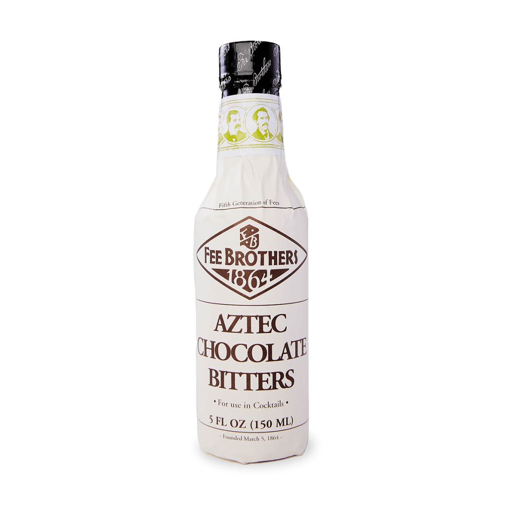 Aztec Chocolate Bitter - Fee Brothers Bitters | Arrowine & Cheese