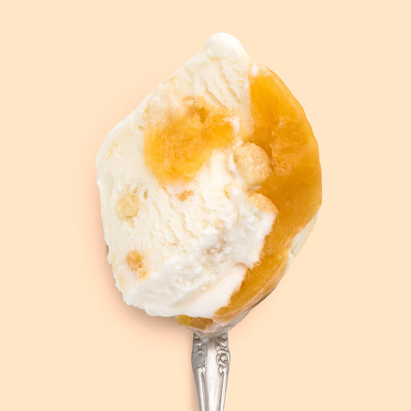 Sweet Cream Biscuits & Peach Jam - Jeni's Splendid Ice Cream | Arrowine ...