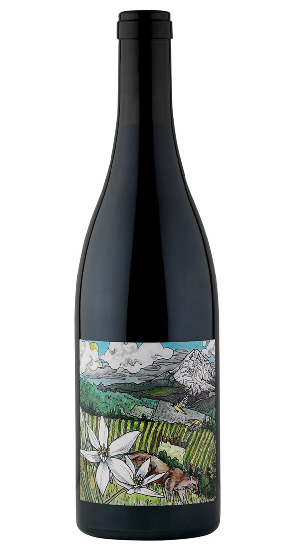 Kelley Fox Pinot Noir Mirabai Dundee Hills 2024 | Arrowine & Cheese