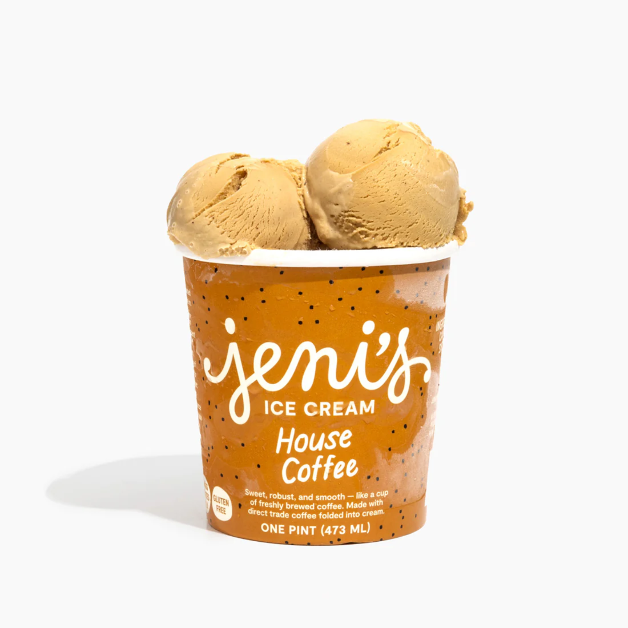 House Coffee - Jeni's Splendid Ice Cream | Arrowine & Cheese