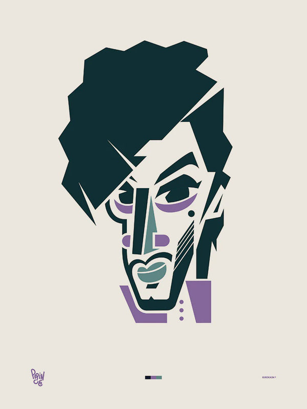 Prince Poster | Arrowine & Cheese