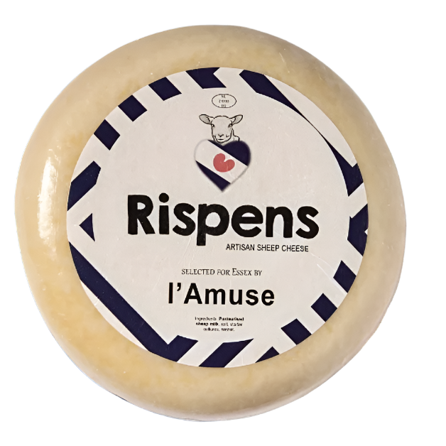 Rispens Sheep Gouda *QUARTER POUND* | Arrowine & Cheese