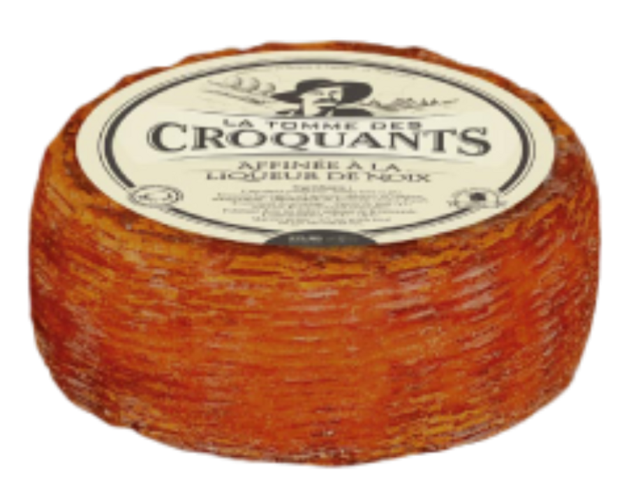 Raclette des Croquants | Arrowine & Cheese