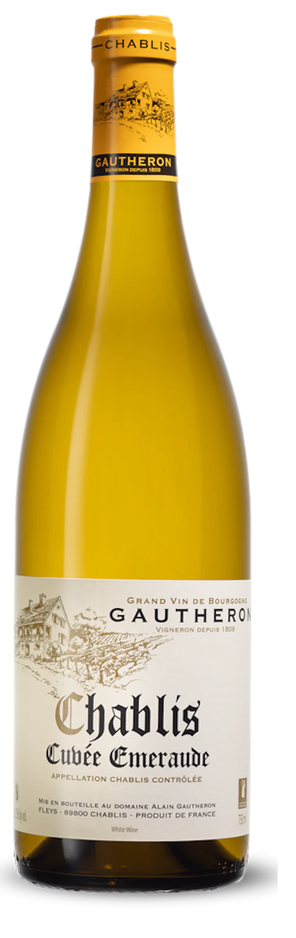 Domaine Alain Gautheron Chablis 