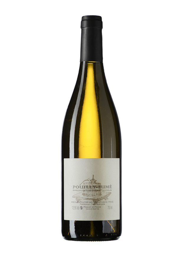 Sébastien Treuillet Pouilly Fumé 2024 | Arrowine & Cheese