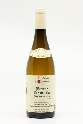 Paul Pernot et ses Fils Beaune 1er Cru Les Reversées Blanc 2024