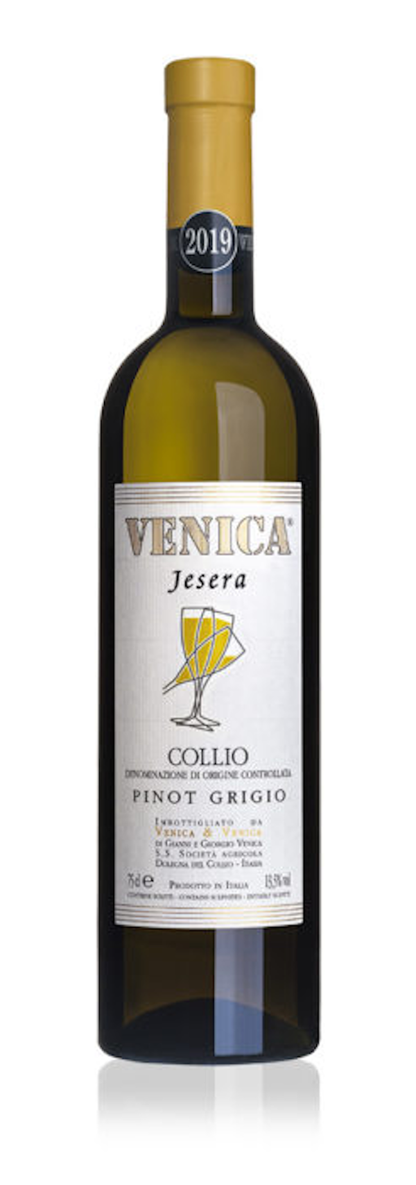 Venica Pinot Grigio Collio 