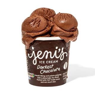 Darkest Chocolate - Jeni's Splendid Ice Cream | Arrowine & Cheese