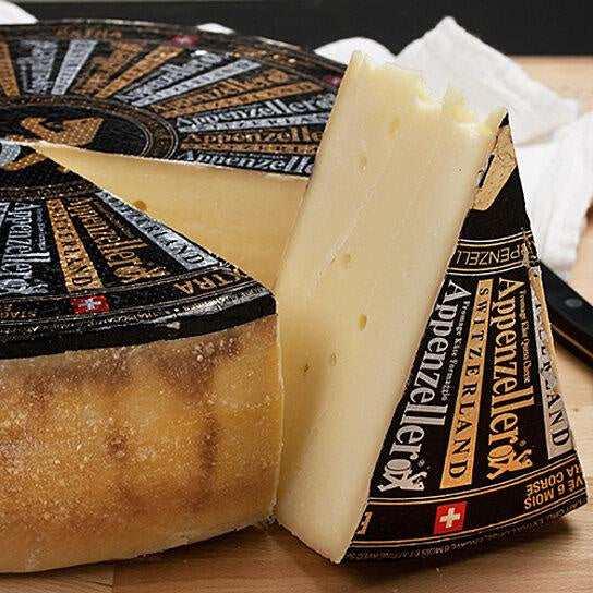 Appenzeller *Third of a Pound* | Arrowine & Cheese