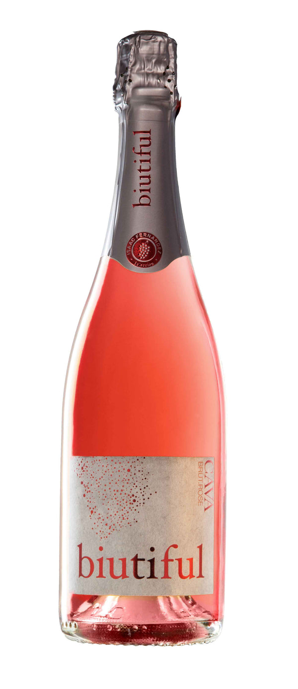 Biutiful Cava Brut Rosé | Arrowine & Cheese