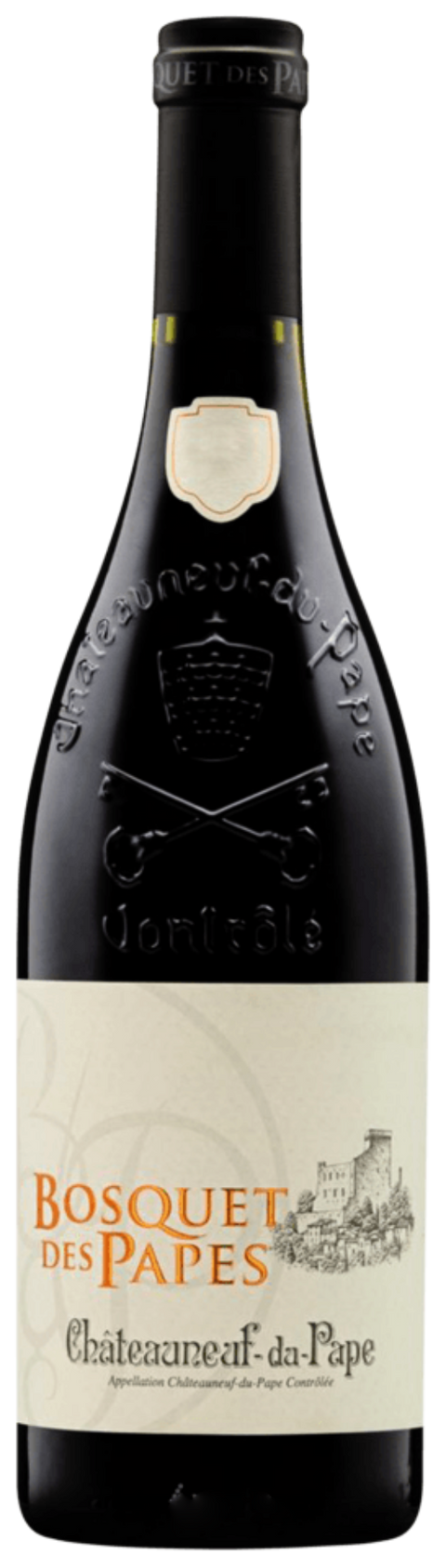 Bosquet des Papes Châteauneuf-du-Pape Domaine Bosquet des Papes Châteauneuf-du-Pape Cuvée Tradition