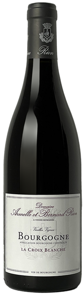 Bernard Rion Bourgogne Hautes Côtes Domaine Armelle et Bernard Rion Bourgogne Rouge 