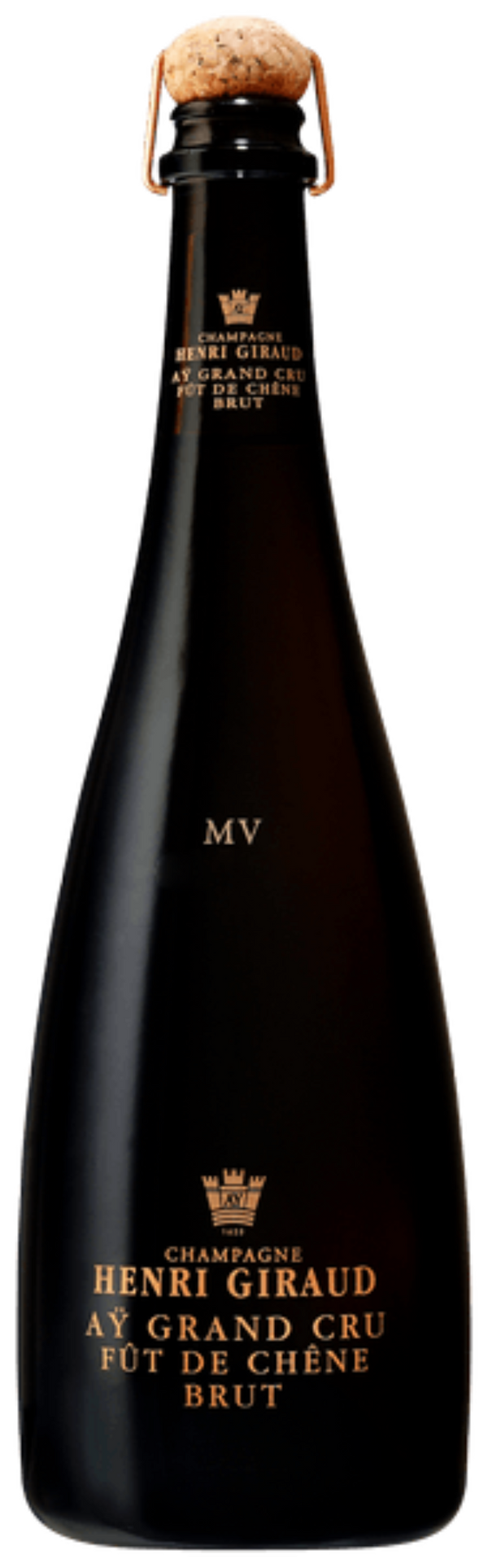 Henri Giraud シャンパン 750ml 12% Champagne Henri Giraud Aÿ Grand Cru Brut Fût de Chêne MV17