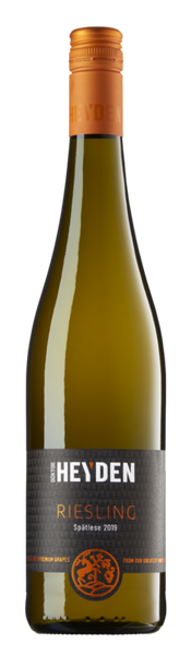 Dr. Heyden Riesling Oppenheimer Sackträger Spätlese 2022